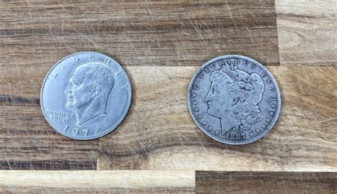 scratch test silver|how to test silver coin.